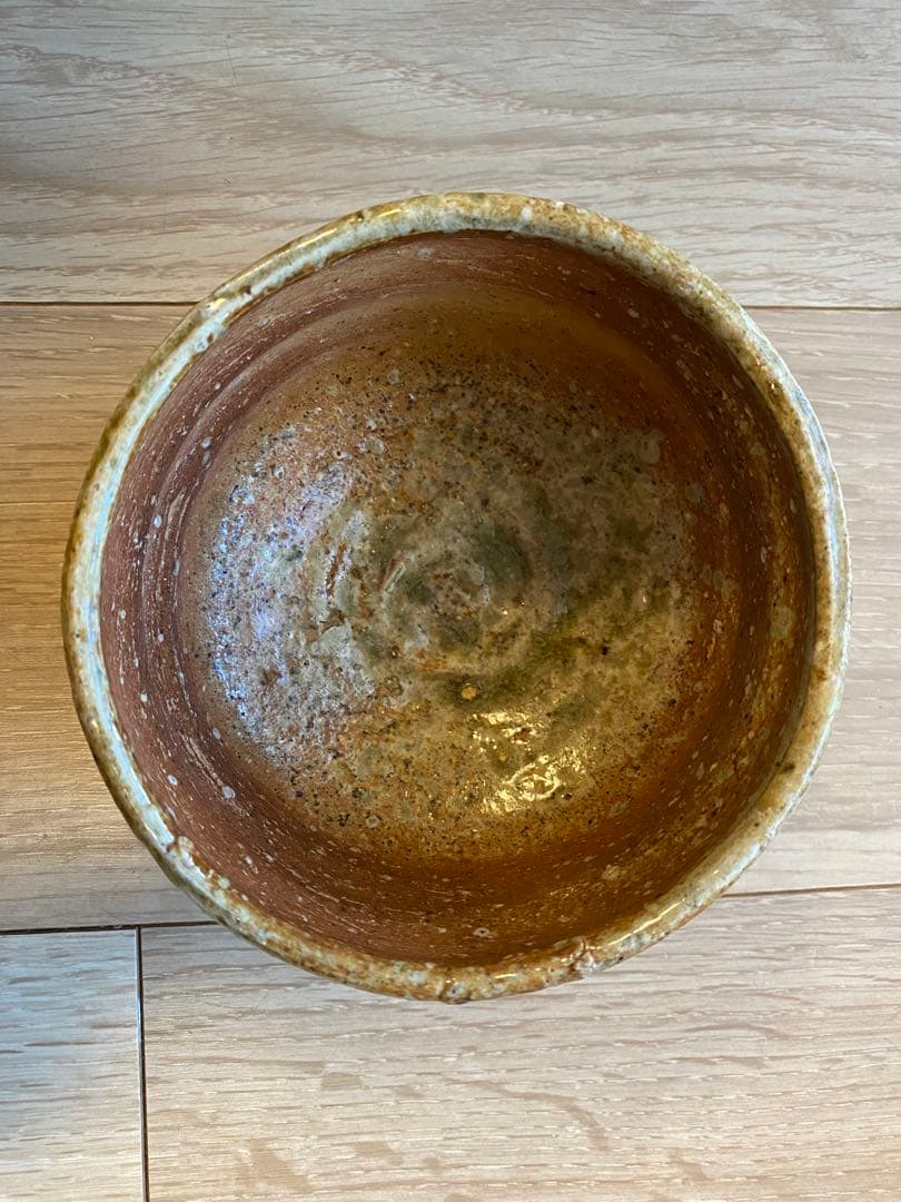 信楽焼　茶道具 手作り陶器 茶碗