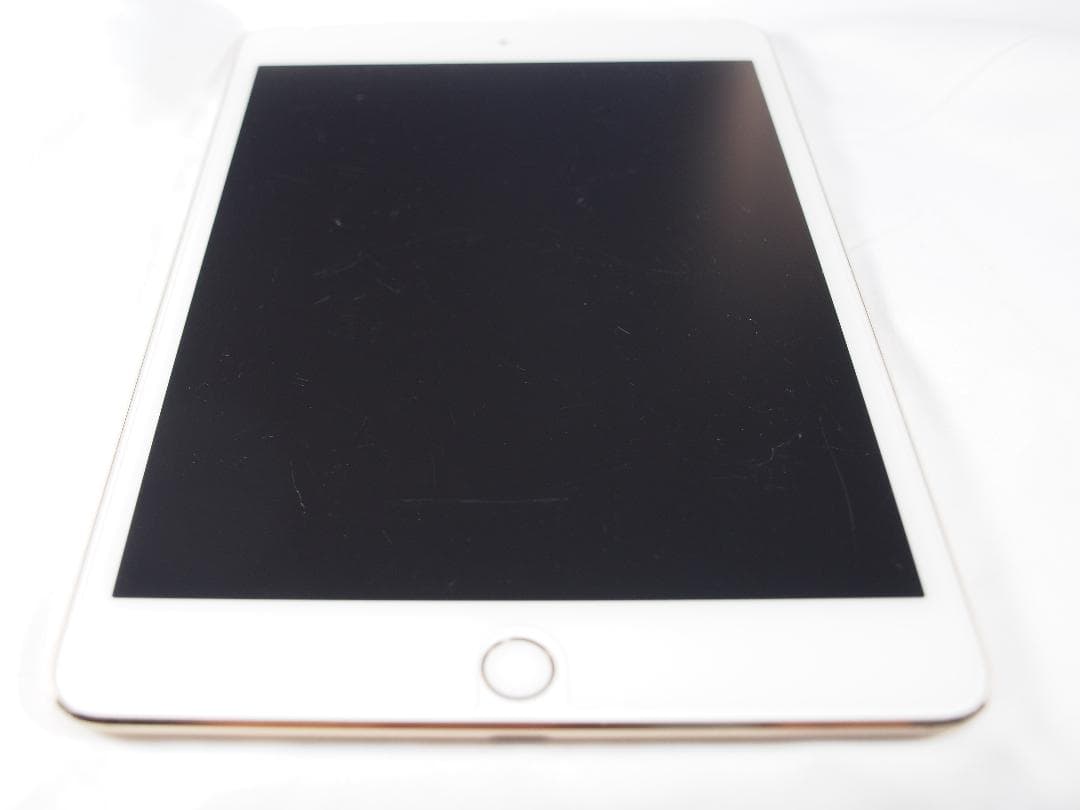 Apple iPad mini 第4世代 A1550 128GB [ゴールド]