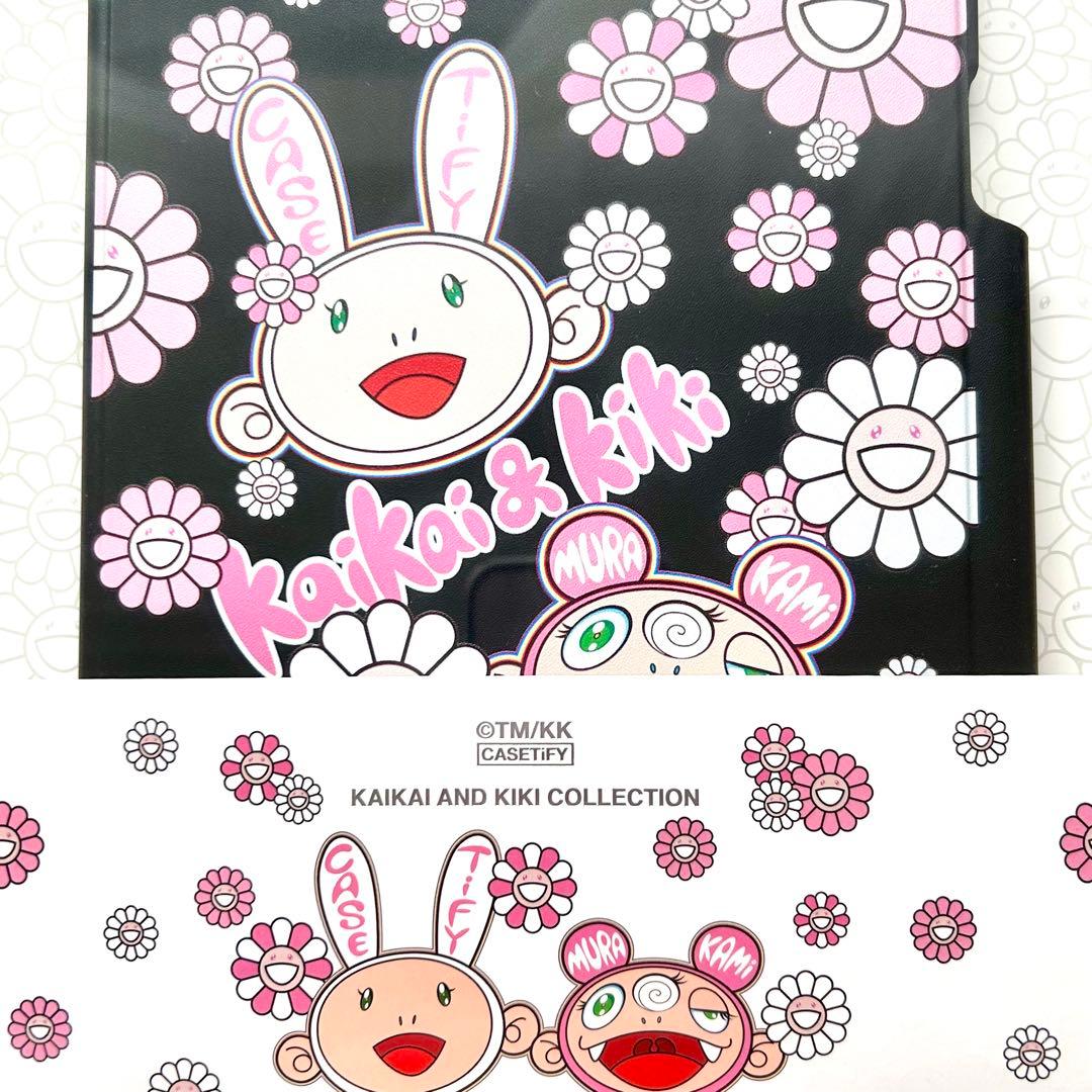 CASETiFY 村上隆デザイン　iPadケース カイカイとキキのデザイン完売品