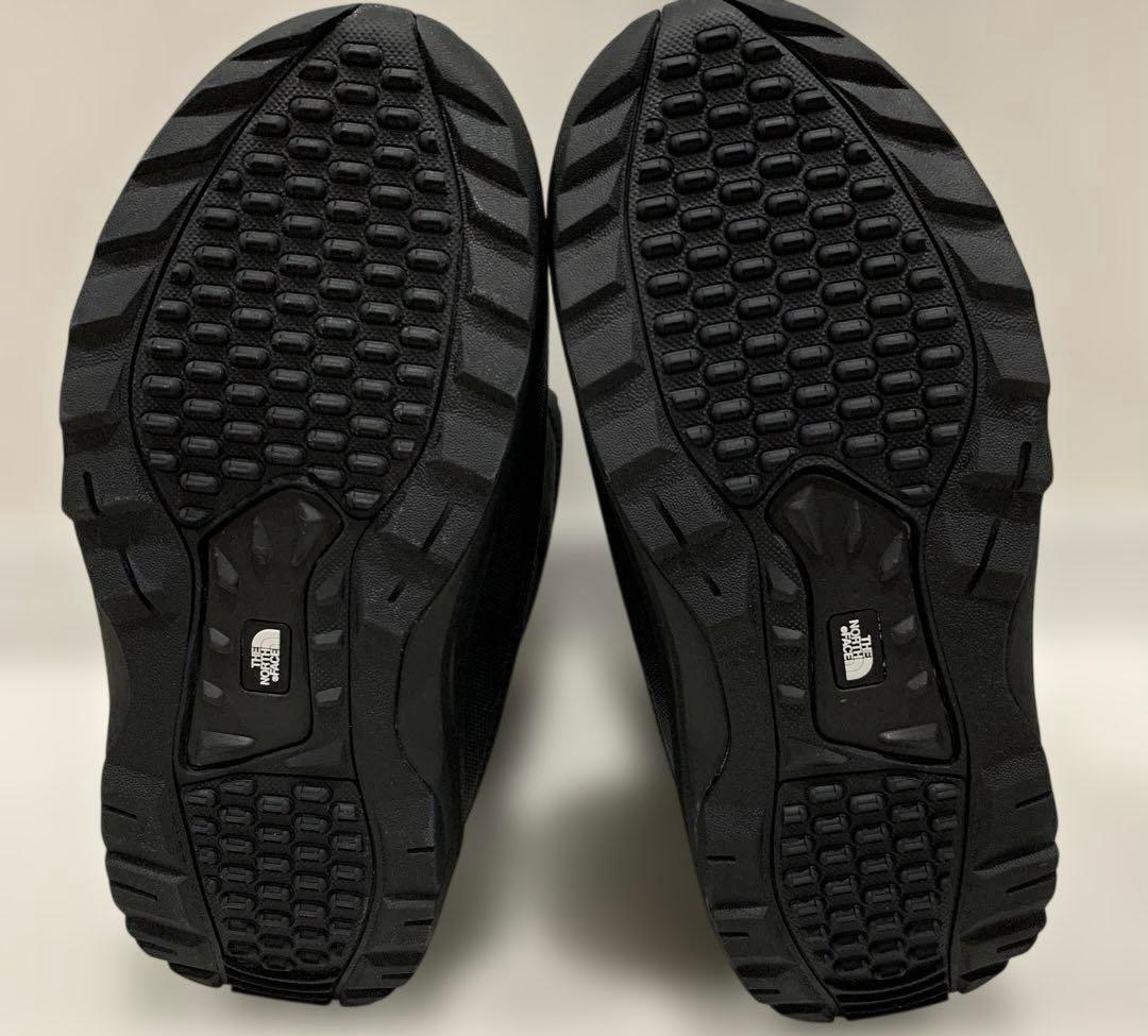 新品未使用品　 NORTH FACE スノーブーツ 22.0 cm ブラック