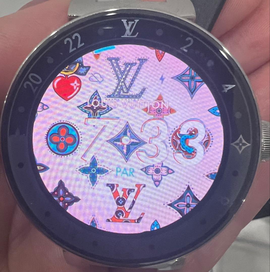 LOUIS VUITTONタンブールホライゾンv2