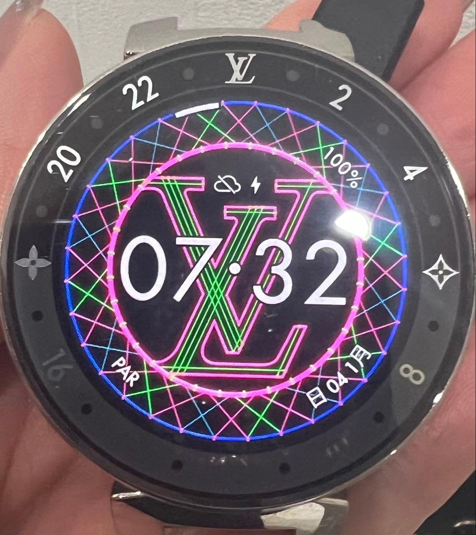 LOUIS VUITTONタンブールホライゾンv2