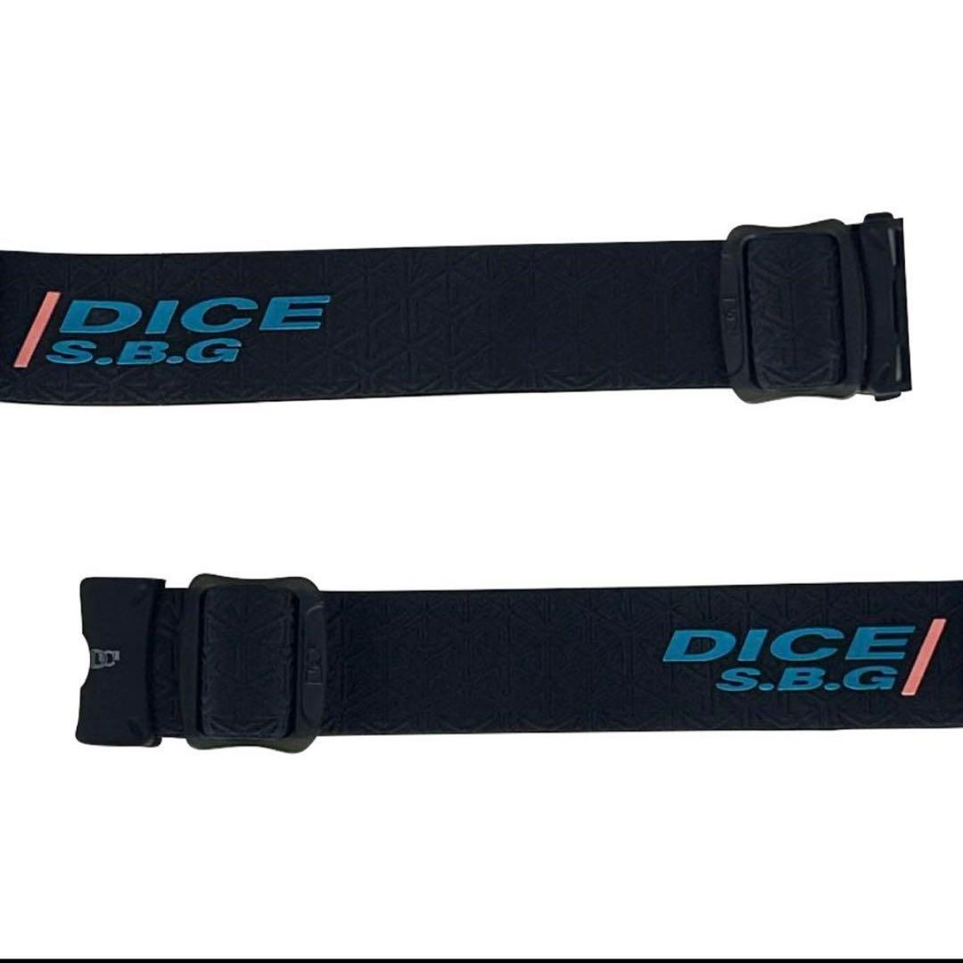 25-26新作 DICE ダイス グッドマン GOODMAN 調光 ゴーグル