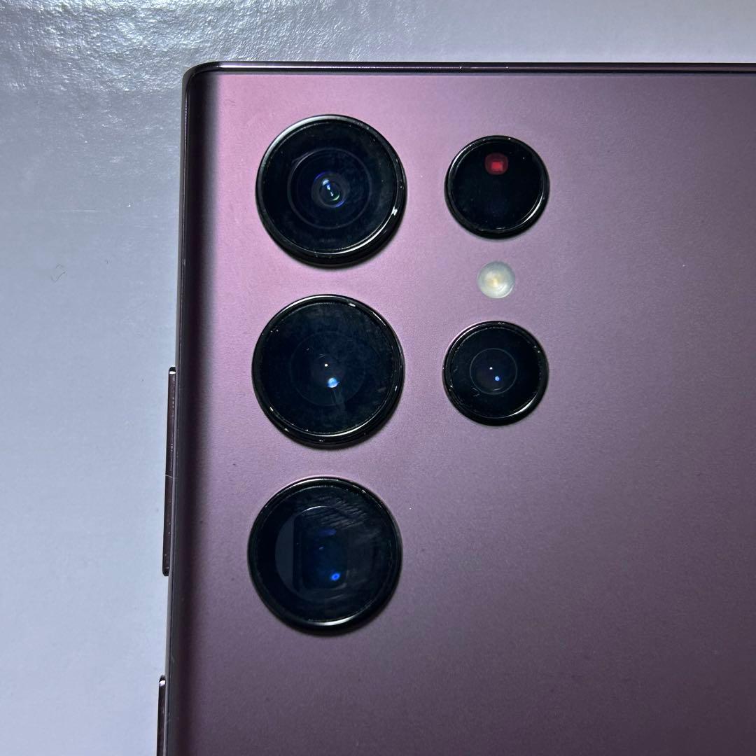 【本日まで大幅値下げ】GALAXY S22 ultra 本体