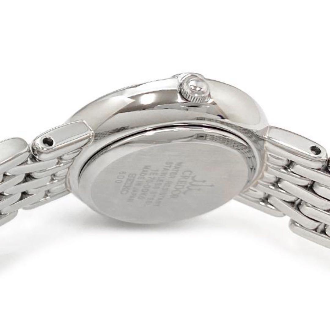 CREDOR クレドール ピクウェ 腕時計 ダイヤ 美品 GSTE823