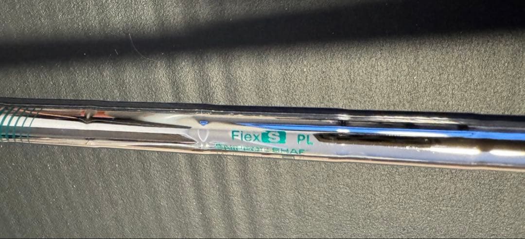 キャロウェイ　PARADYM アイアン 5本セット