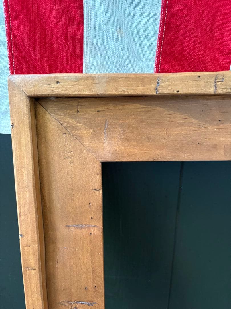 GALLUP RE PRODUCTIONS 木製フレーム