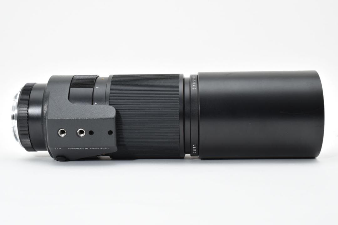動確済 美品 Leica TELYT R 350 4.8 3Cam #246