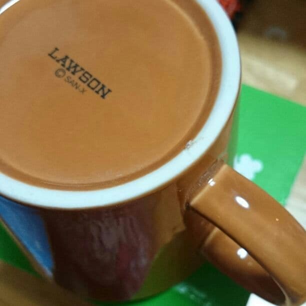 ♡確認用♡リラックマ　ローソン