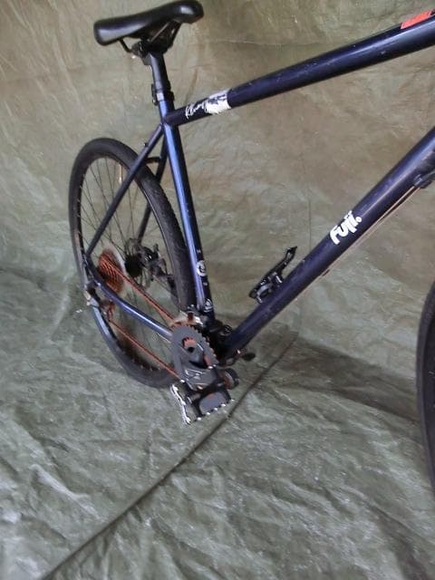 78：FUJI　フジ　自転車　ジャンク　引取限定：埼玉県所沢市