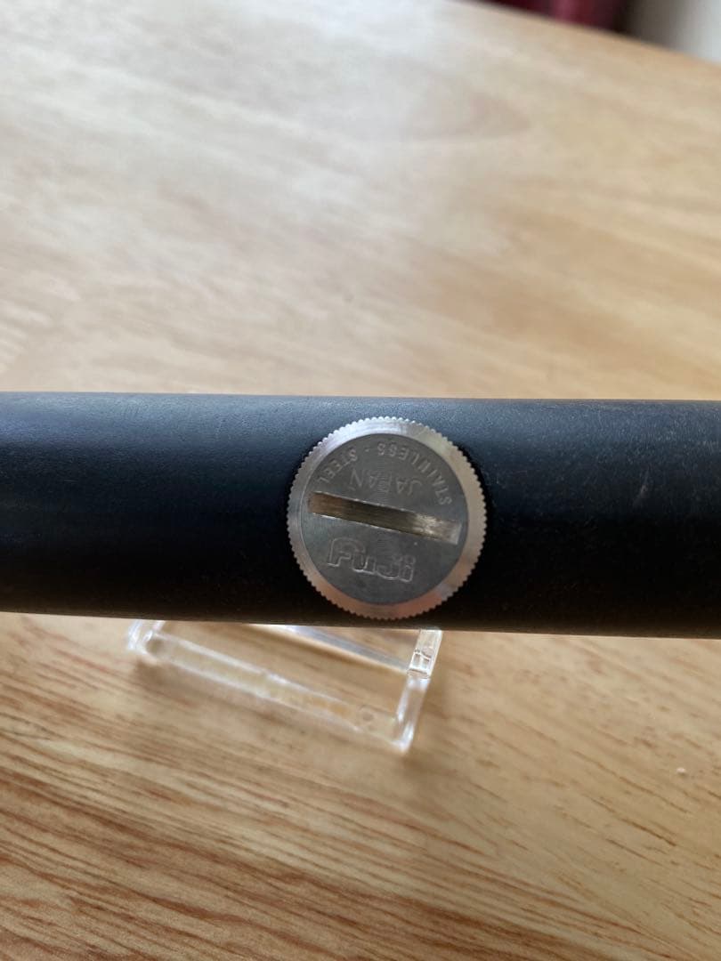 フジ　グリップ美品