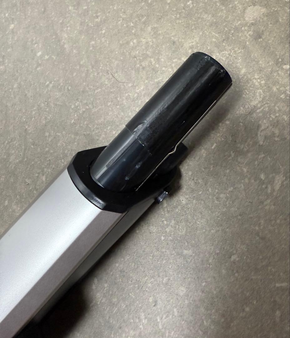 シャーク◇EVOPOWER SYSTEM iQ+ CS851JAE モーヴグレイ