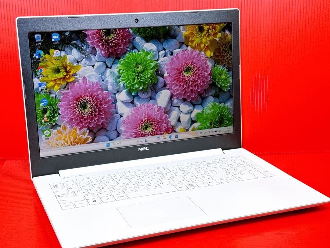届いてすぐ使える♪NEC LAVIE｜Win11｜SSD｜テンキーバッテリー良好