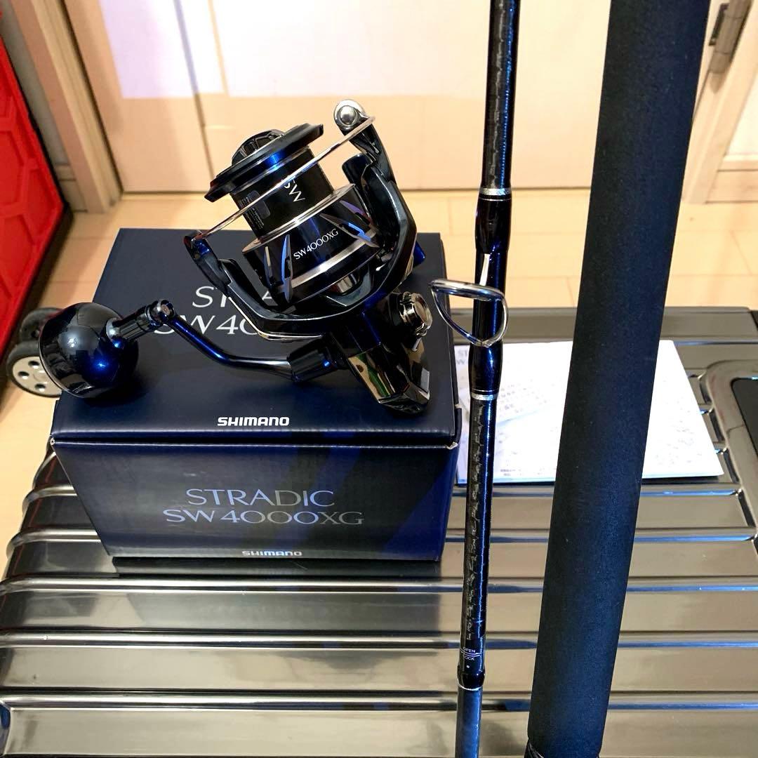 ショアジギングセット