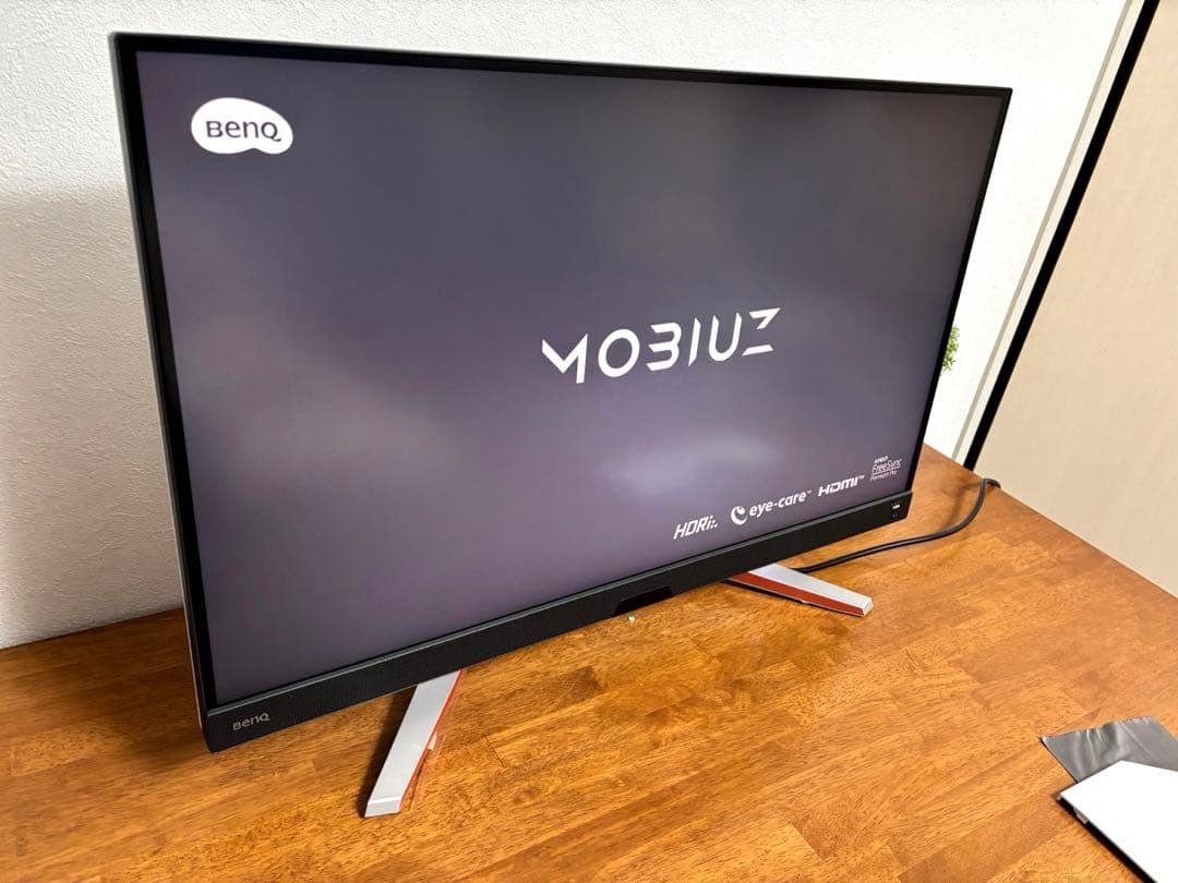 BenQ EX3210U 32インチ♡4K ゲーミングモニター