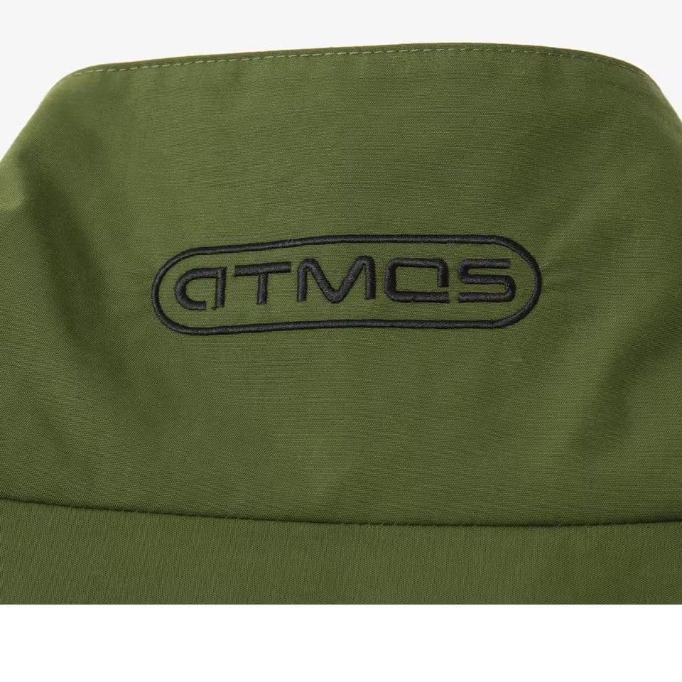 【新品】atmos x Marmot マウンテンジャケット M カーキ 撥水