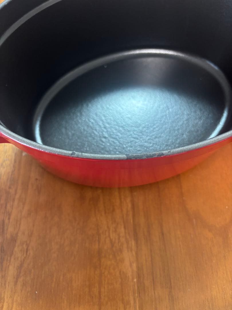 STAUBストウブココットオーバルチェリー23cm40509-830/赤レッド