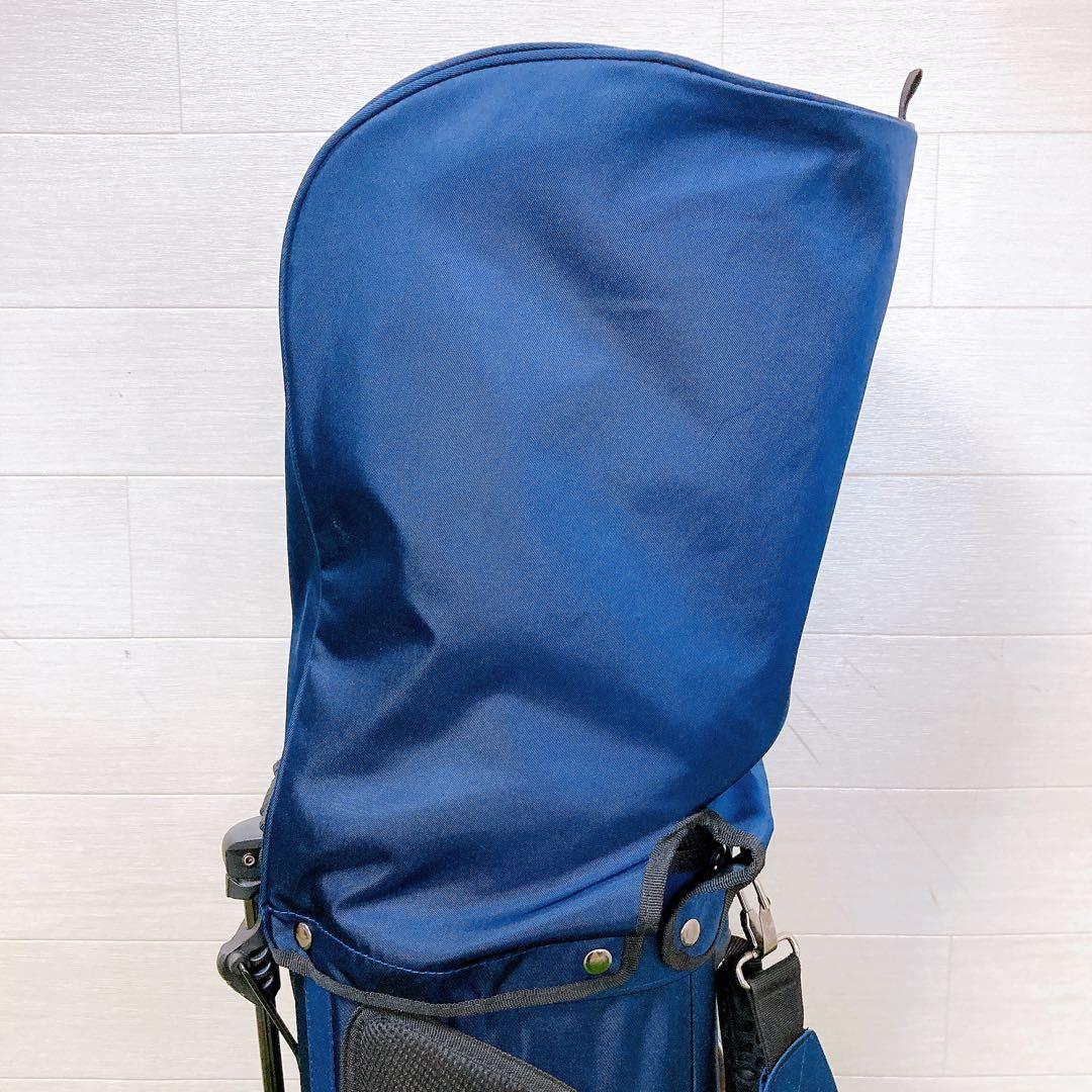 M ジーパーズ　ゴルフ　スタンド式　キャディバッグ　9.5型　軽量