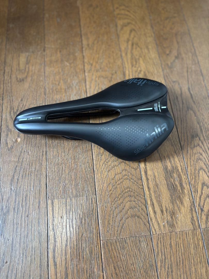 パーツ Selle Italia NOVUS Boost EVO TM
