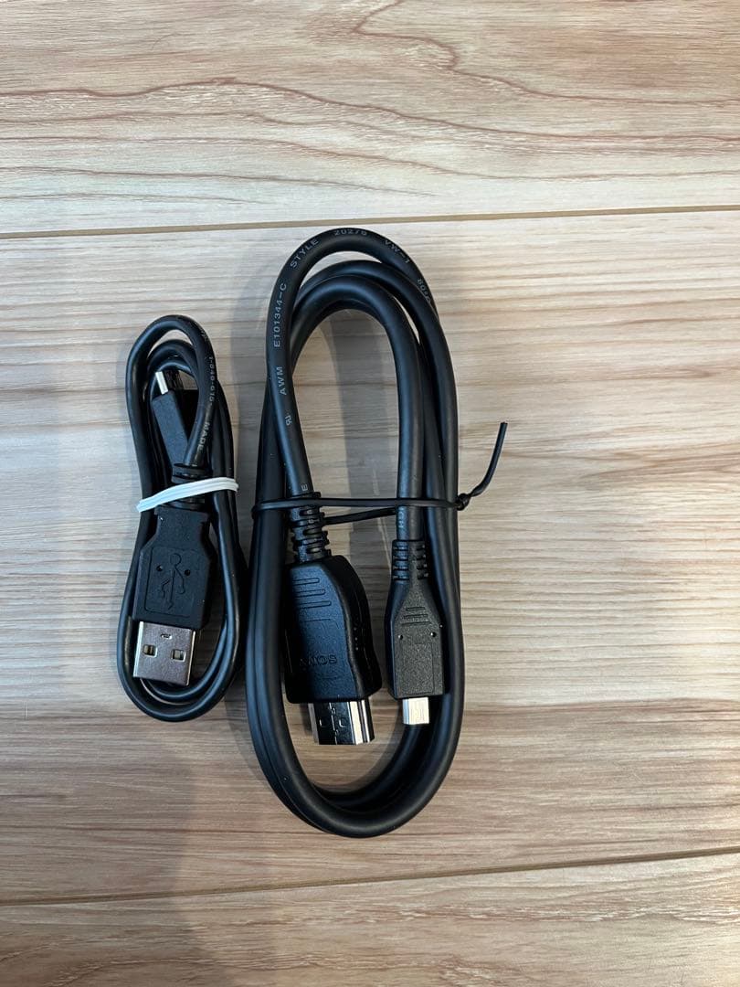 ほぼ新品　SONY FDR-AX45 4Kハンディカム ケース付き