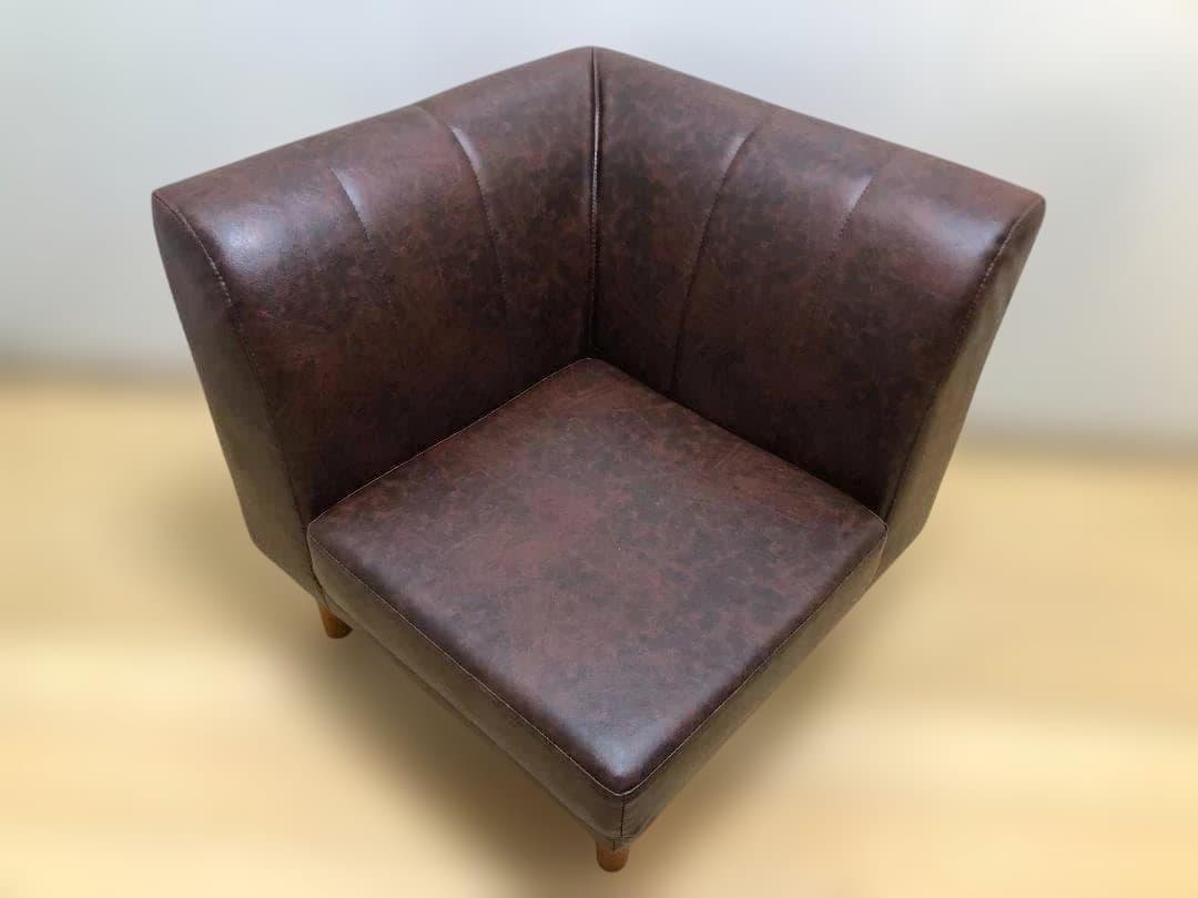 コーナーソファー ダイニングソファー ソファ ソファー 椅子 　75091