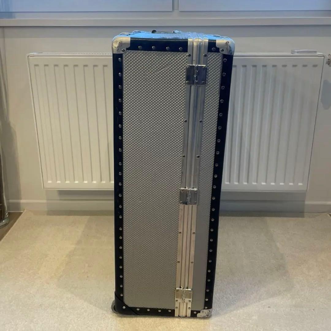 【超希少】RIMOWA『Colorado』2輪プルタブアルミケース 104L