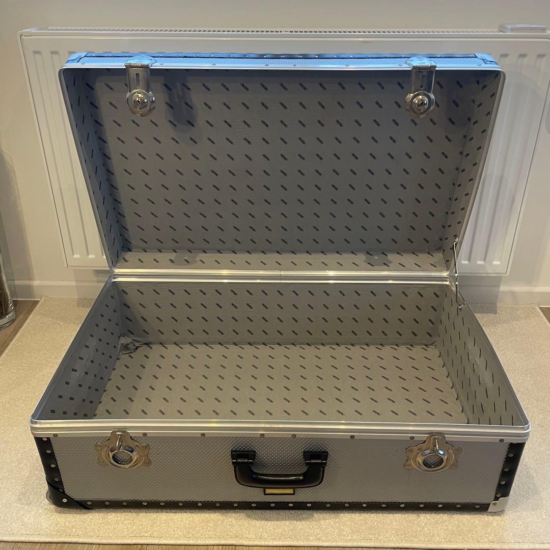 【超希少】RIMOWA『Colorado』2輪プルタブアルミケース 104L