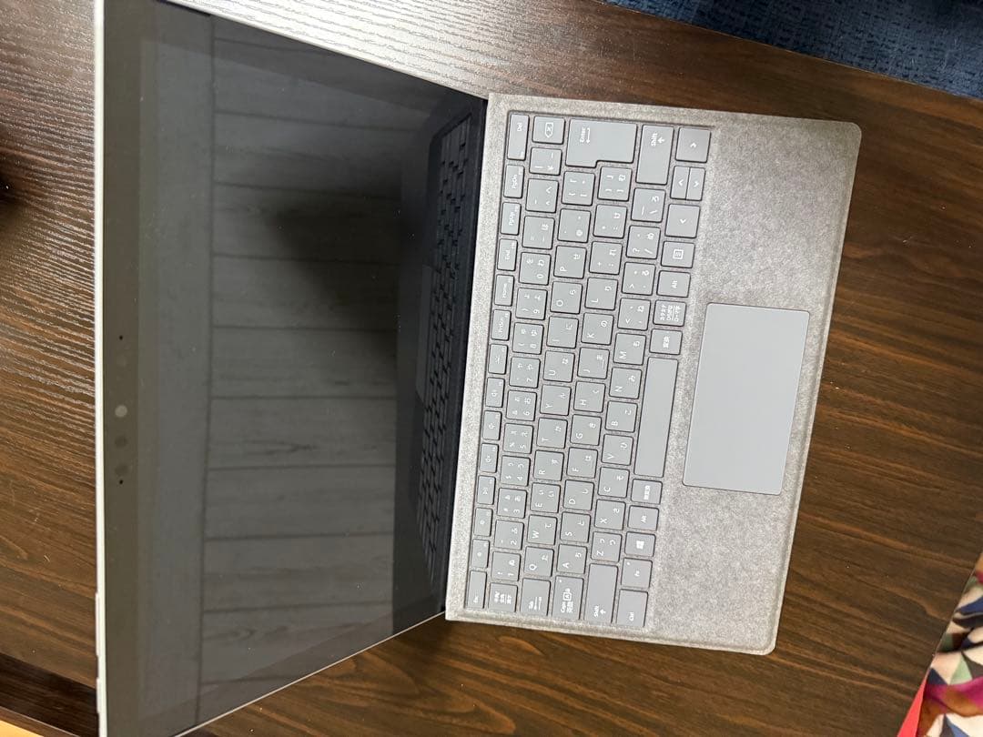 Microsoft Surface Pro7 12.3インチ 本体 充電器付