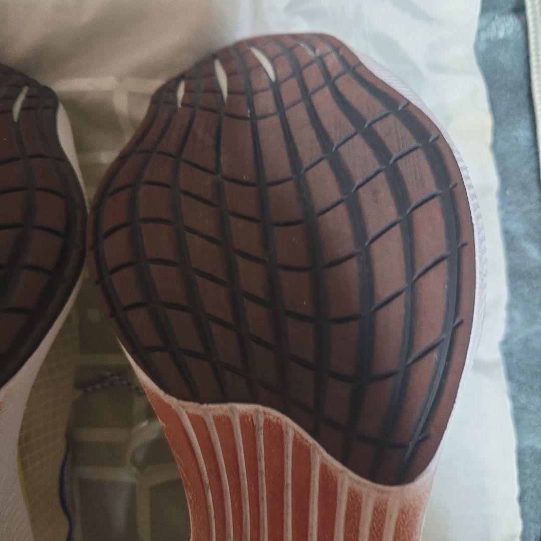 M*u様 NIKE ヴェイパーフライNEXT% 27.5 シューズカバーおまけ付