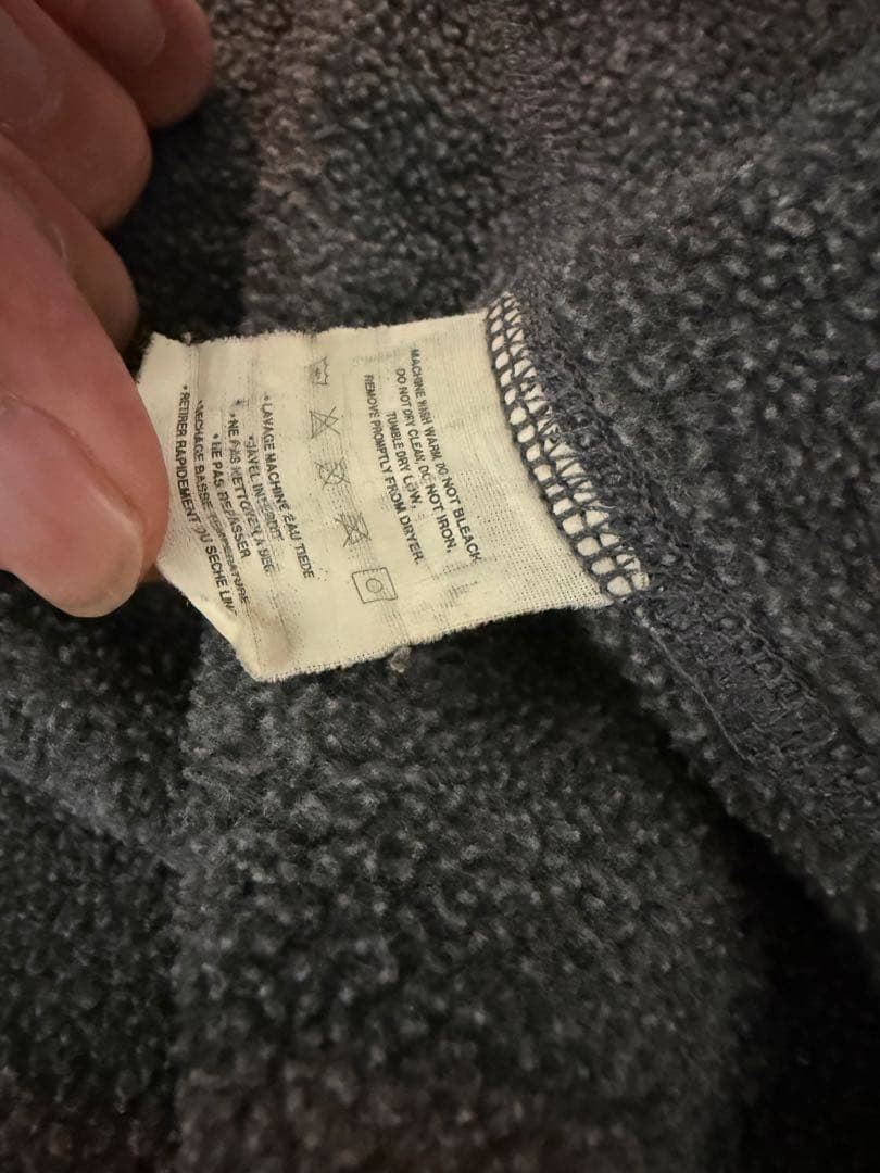 即購入可　Patagonia シェルドシンチラ　ダークグリーン