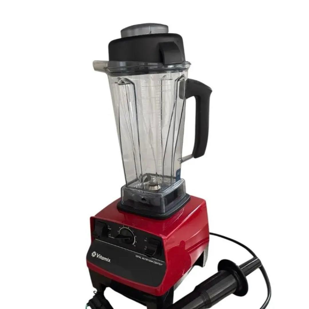 Vitamix Total Nutrition Center レッド