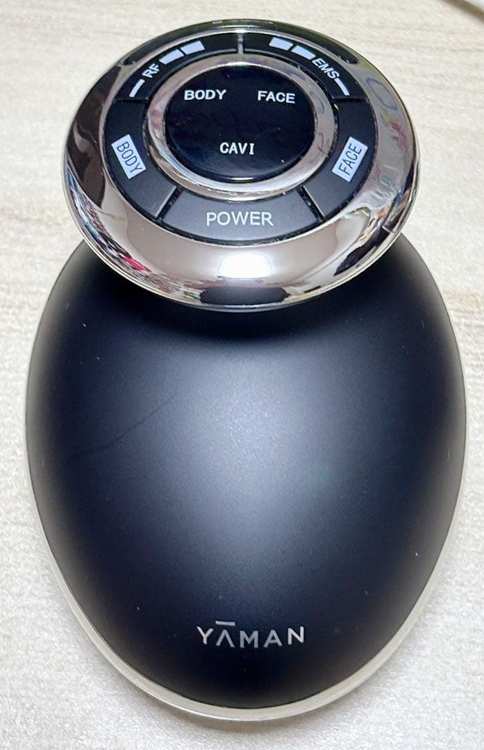 YAMAN 美顔器 RF EMS CAVI