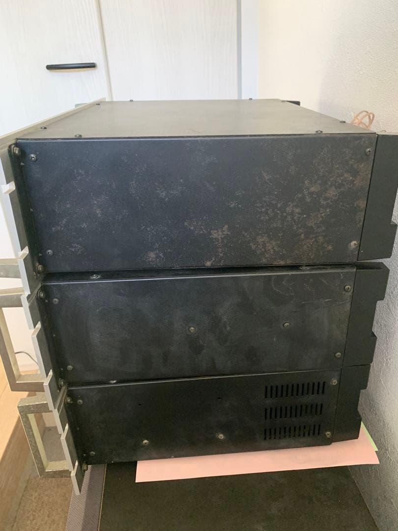 Pioneer F-73 C-73 M-73 スピーカーCS-F77セット