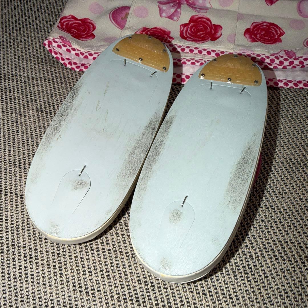 超美品♡Mezzo Piano メゾピアノ 被布セット♡７点セット　七五三 ３歳