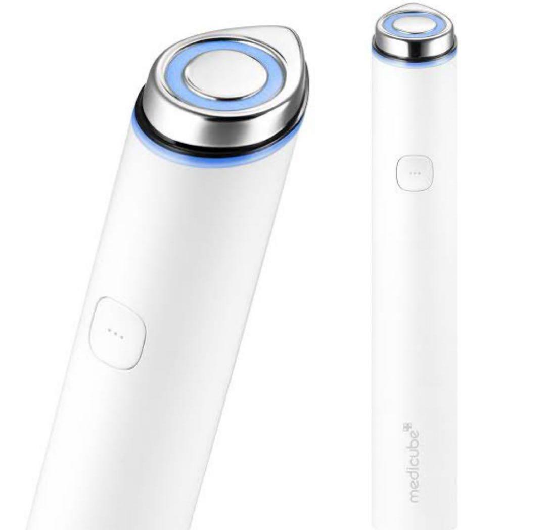 メディキューブ medicube 美顔器ブースタープロミニ ホワイト