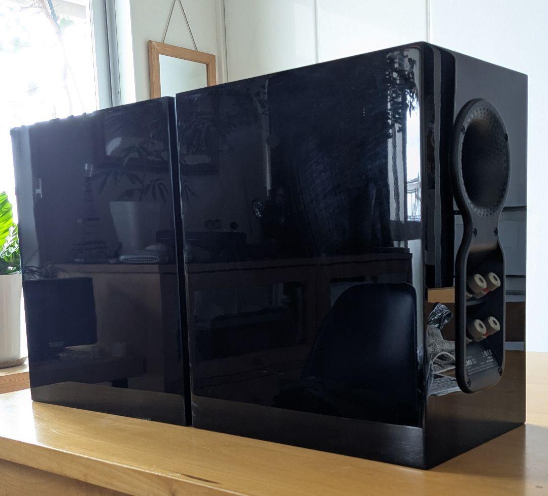 B＆W Bowers & Wilkins CM5 S2 スピーカー ブラック