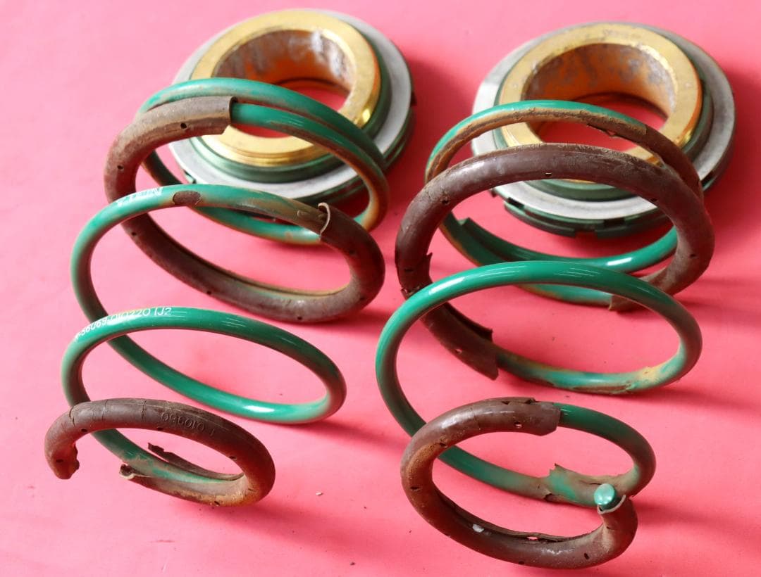 ワゴンR/MH21S 3～5型(H16.12～H20.8) 車高調（リアのみ）