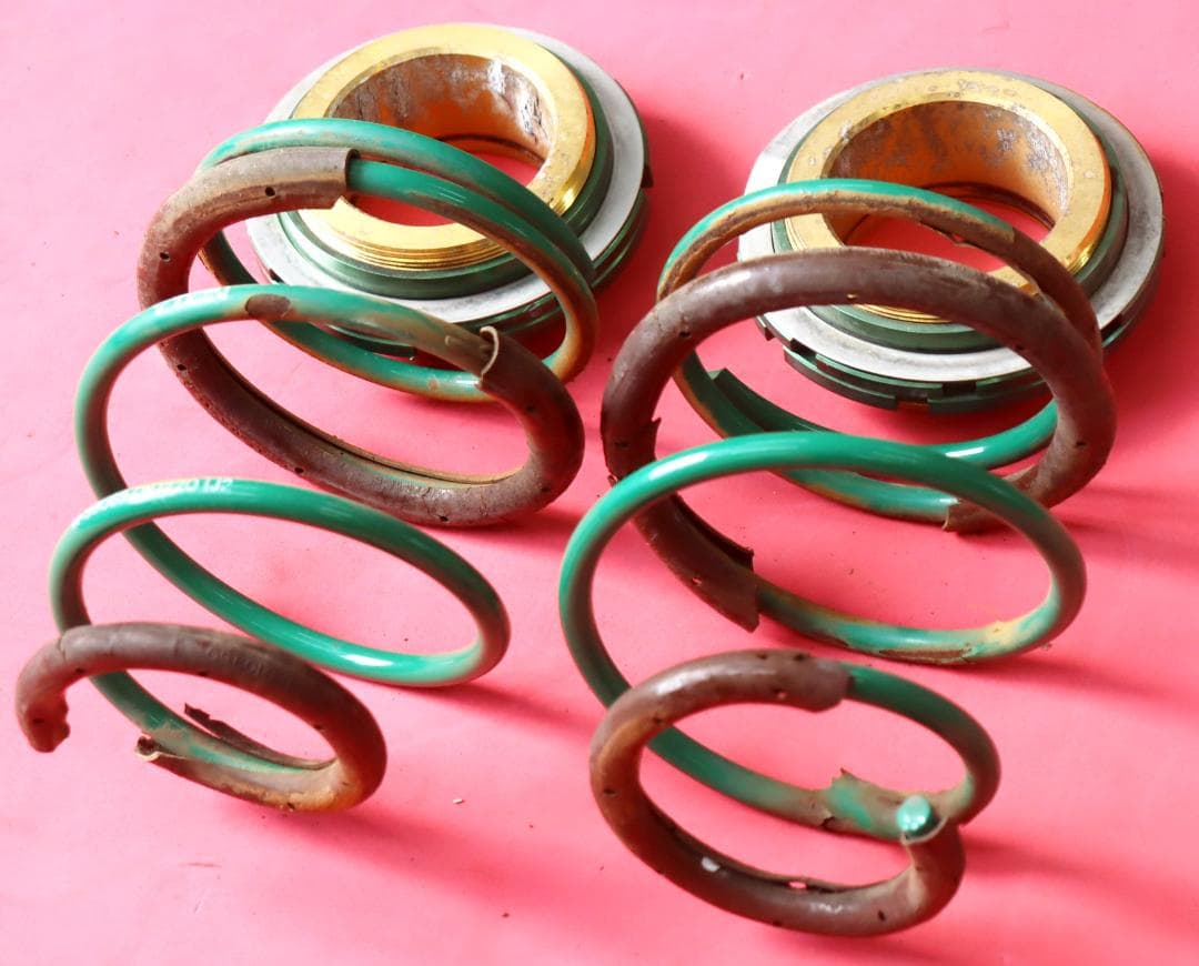 ワゴンR/MH21S 3～5型(H16.12～H20.8) 車高調（リアのみ）