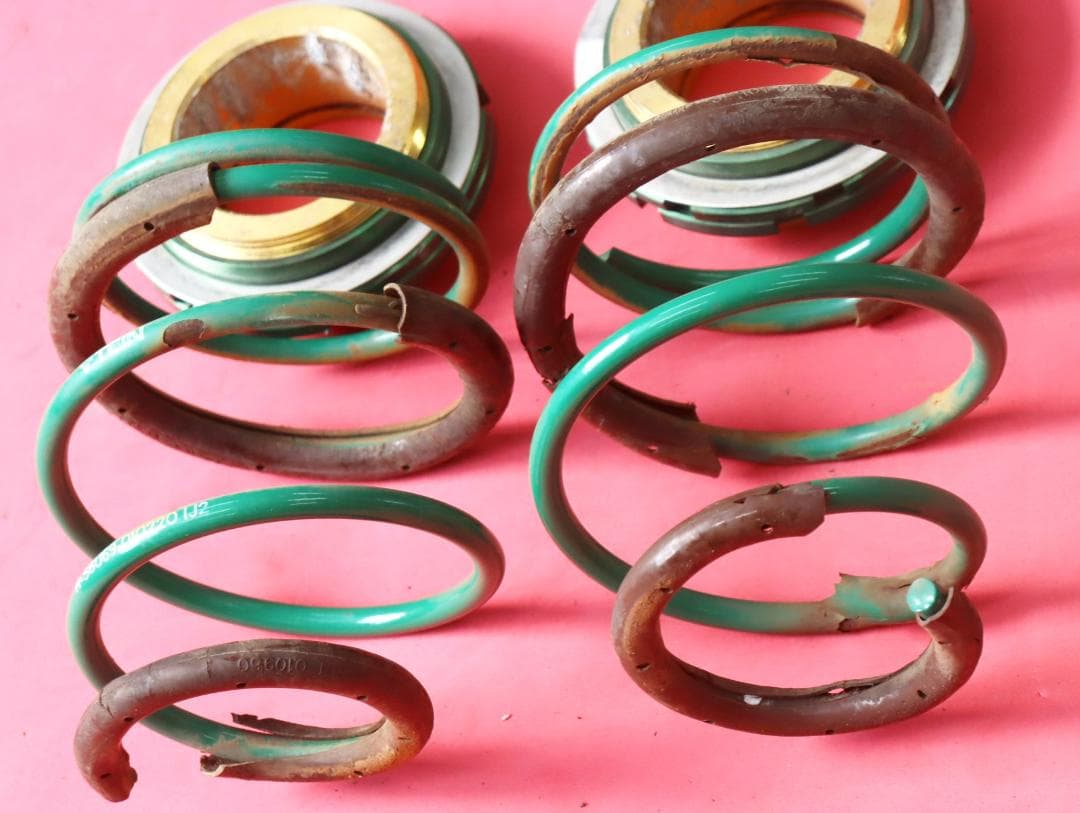 ワゴンR/MH21S 3～5型(H16.12～H20.8) 車高調（リアのみ）