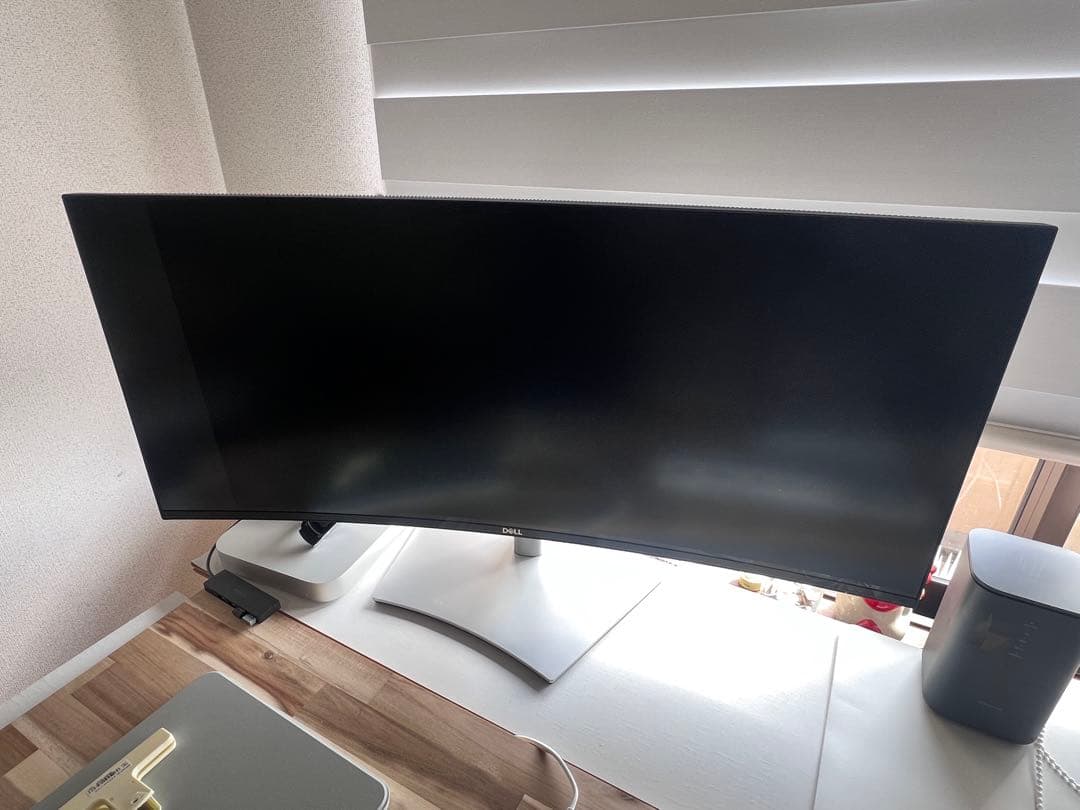 Dell U3423WE 34インチウルトラワイドモニター