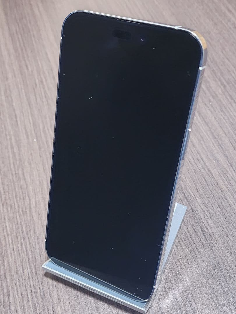 美品 BT容量86% iPhone14 Pro Max 256GB アイフォン①