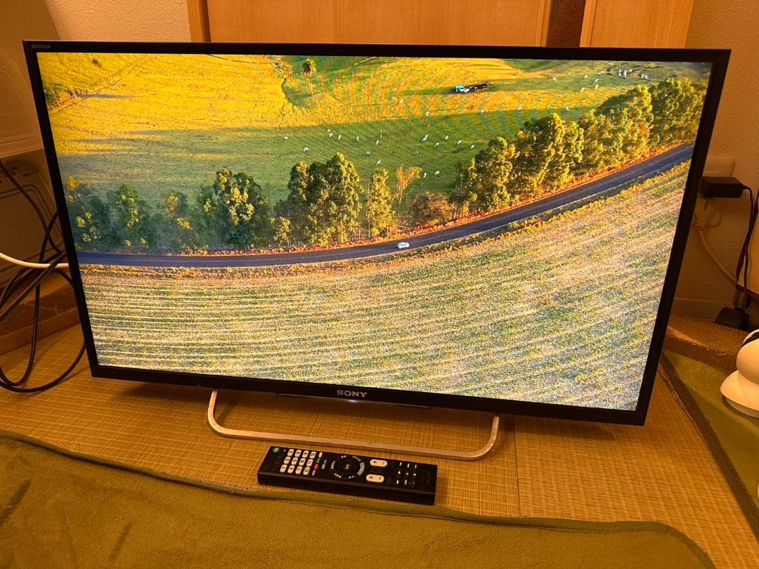 SONY ソニー　32型　テレビ　KDL-32W700B　14年製　アプリ内蔵！