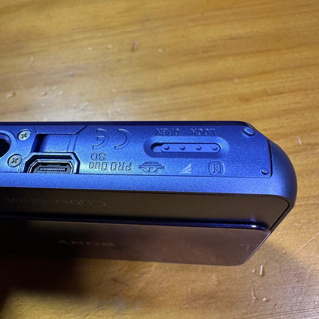 SONY Cyber-shot DSC-T110 デジカメ 5979