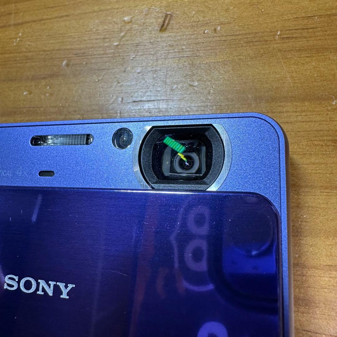 SONY Cyber-shot DSC-T110 デジカメ 5979