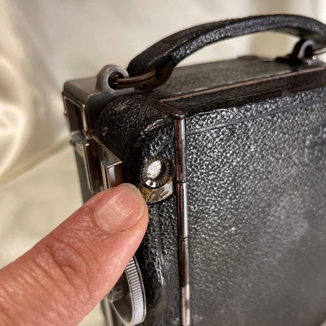 ツァイス　ZEISS IKON Movikon8 8mmカメラ