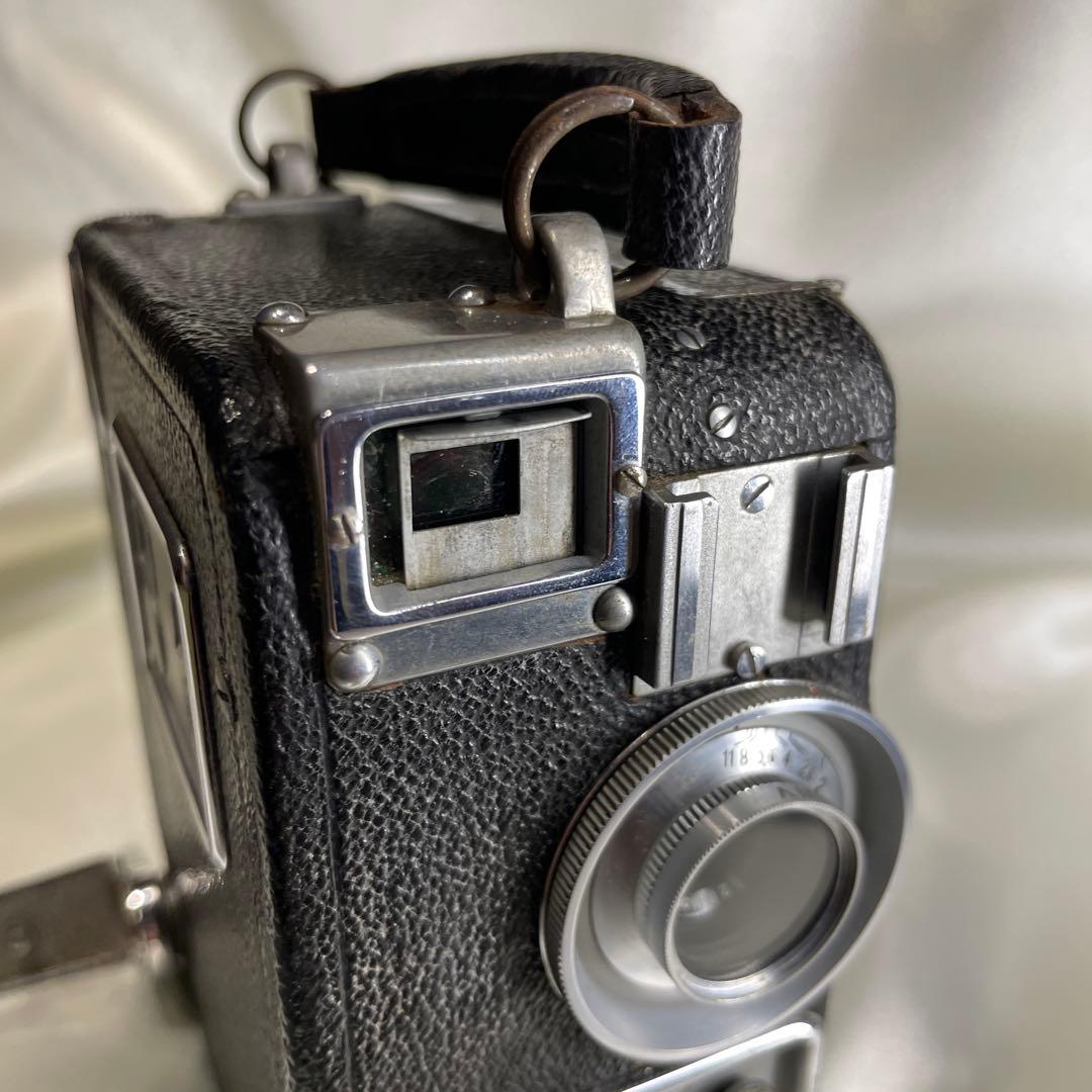ツァイス　ZEISS IKON Movikon8 8mmカメラ