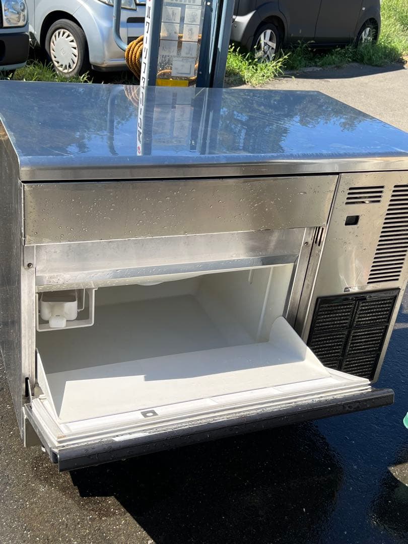 ホシザキ業務用全自動製氷機 95kg IM-95TM