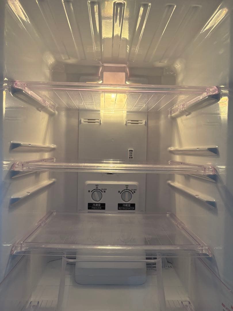 三菱 冷凍 冷蔵庫 MR-P15T-S