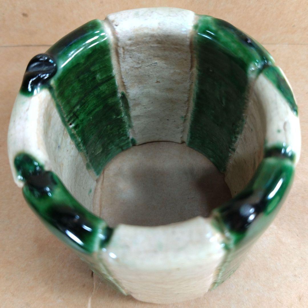 楽吉左衛門 七代長入 輪蓋置 九代了入箱 裏千家十五代鵬雲斎書付 千家十職茶碗師