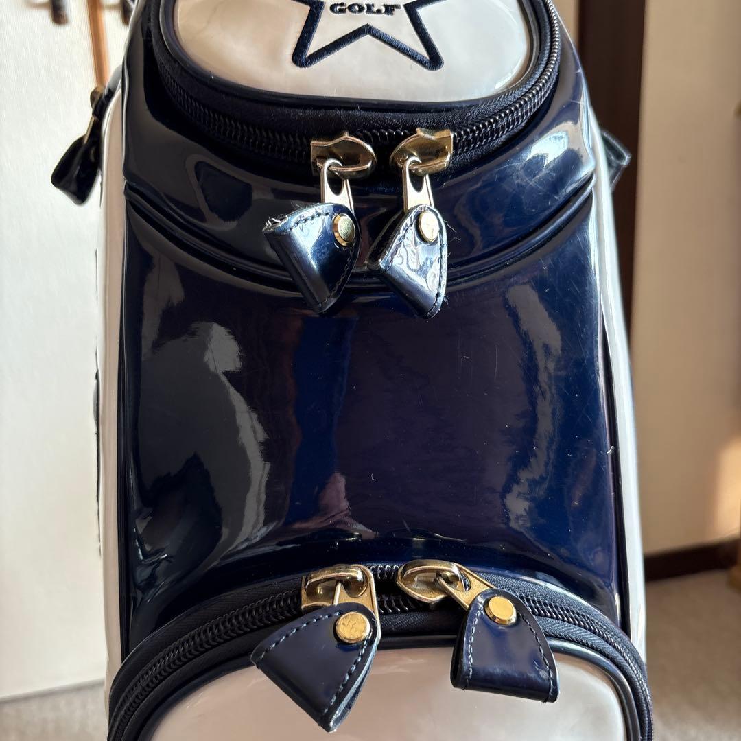 PEARLY GATES ゴルフバッグ 89 新品ヘッドカバードライバー